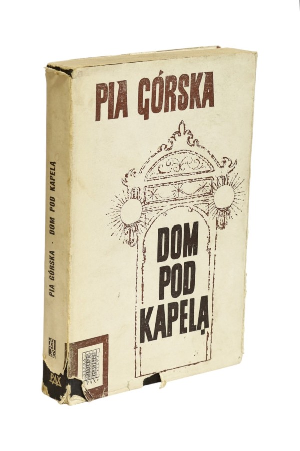 Dom Pod Kapelą Pia Górska