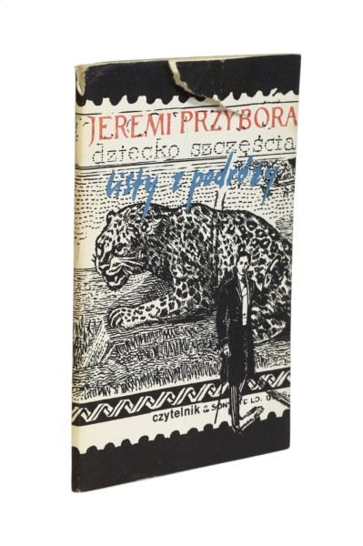 Dziecko szczęścia Przybora