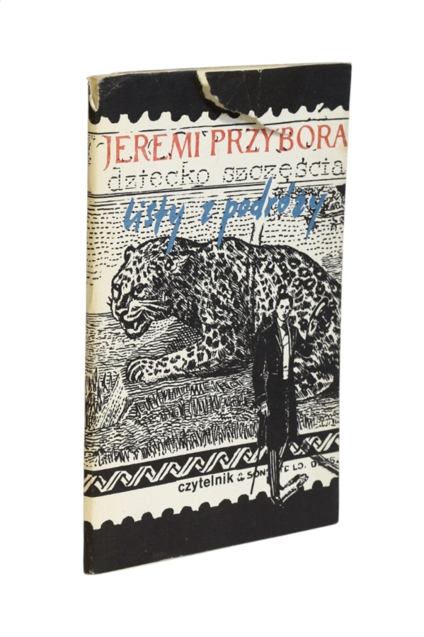 Dziecko szczęścia Przybora