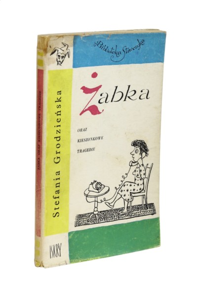 Żabka oraz kieszonkowe tragedie Grodzieńska