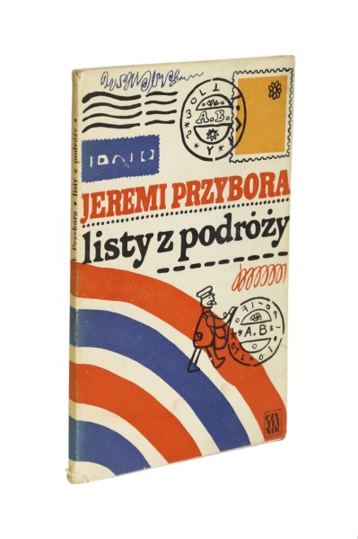 Listy z podróży Jeremi Przybora