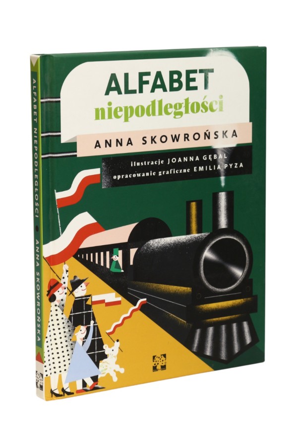 Alfabet niepodległości Skowrońska
