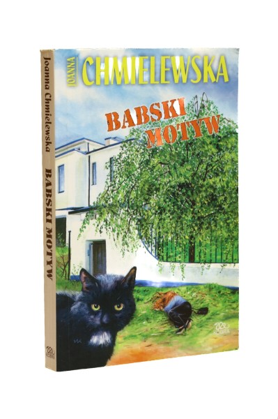 Babski motyw Chmielewska