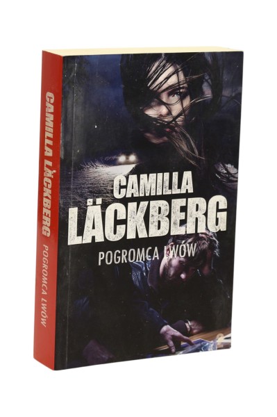 Pogromca lwów Lackberg