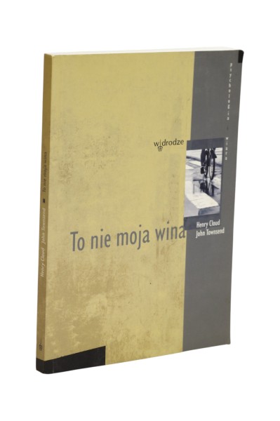 To nie moja wina Cloud