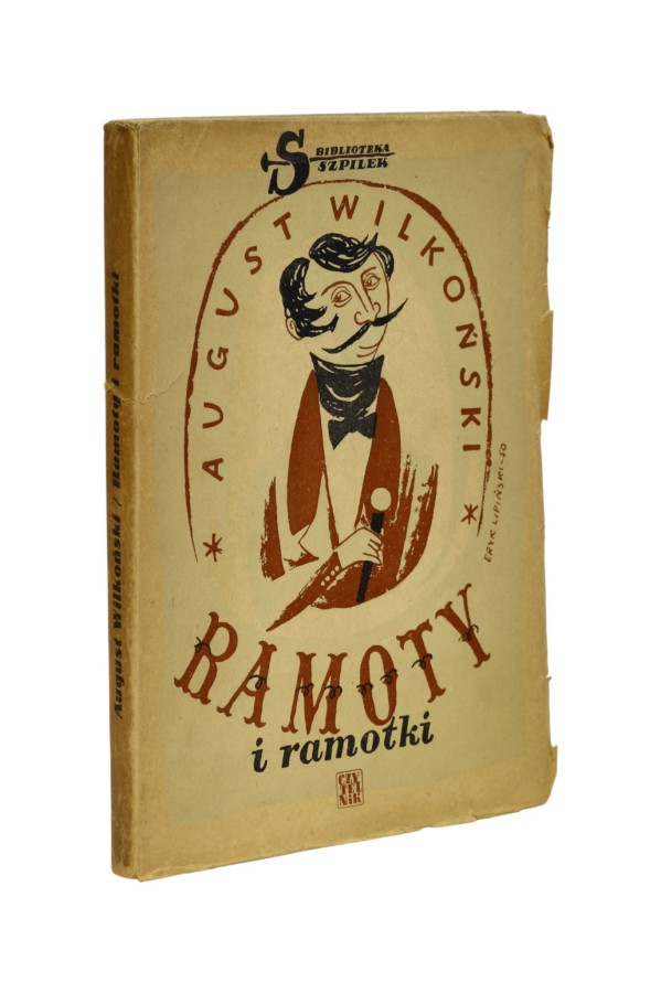 Ramoty i ramotki Wilkoński