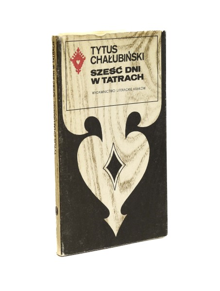 Sześć dni w tatrach Chałubiński