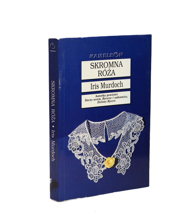 Skromna róża Murdoch
