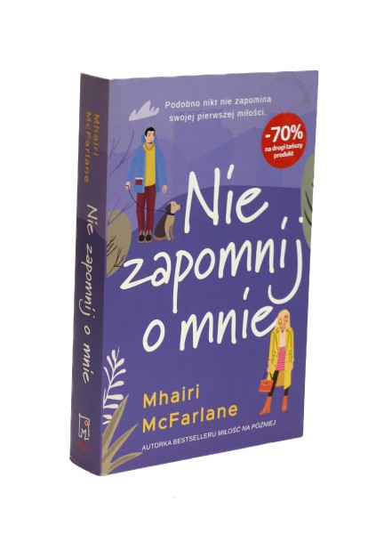 Nie zapomnij o mnie McFarlane