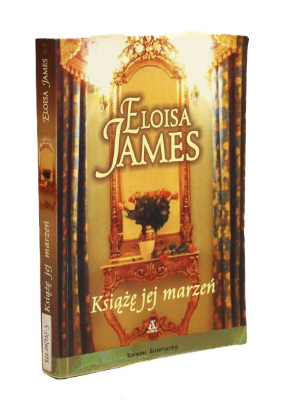 Książe jej marzeń James