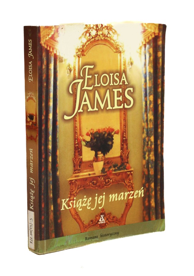 Książe jej marzeń James