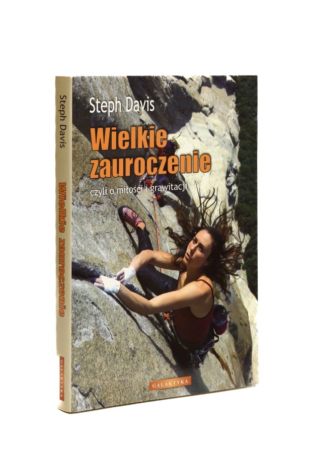 Wielkie zauroczenie Davis