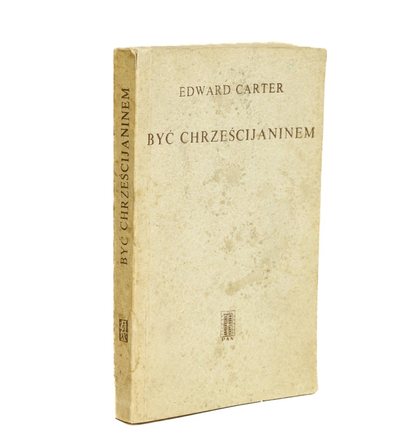 Być chrześcijaninem Carter