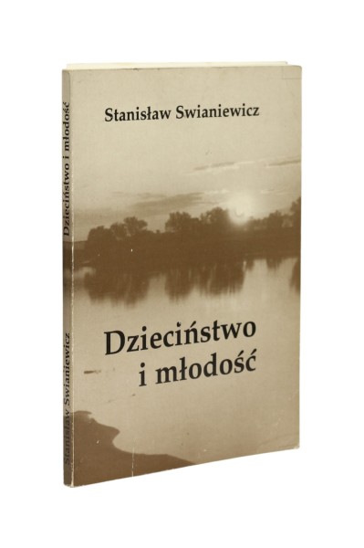 Dzieciństwo i młodość Swianiewicz