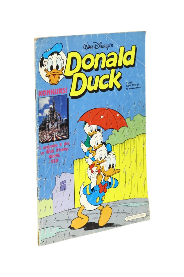 Donald Duck 11/1991