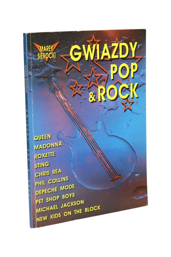 Gwiazdy Pop & Rock Sierocki