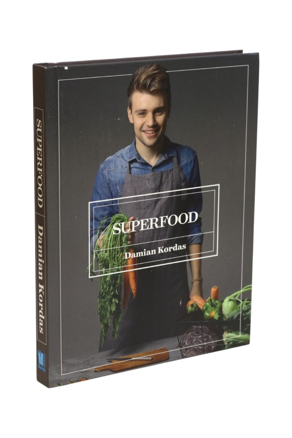 Superfood Damian Kordas