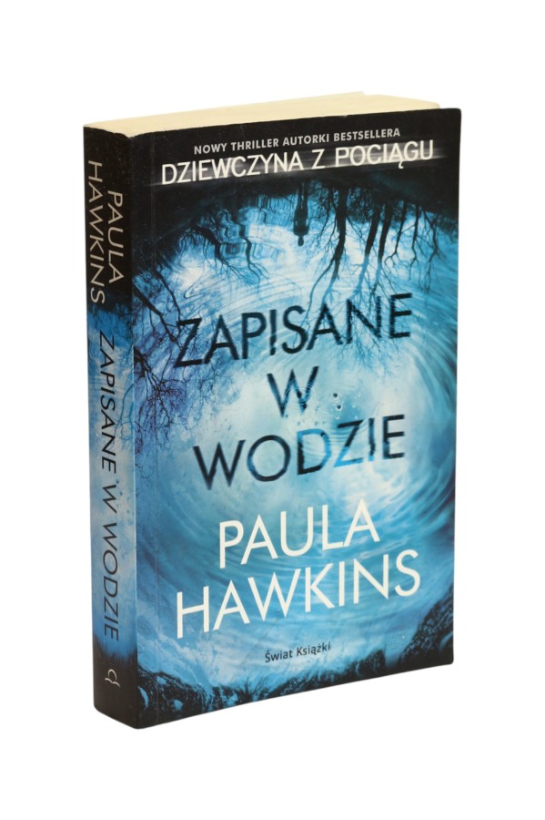 Zapisane w wodzie Hawkins