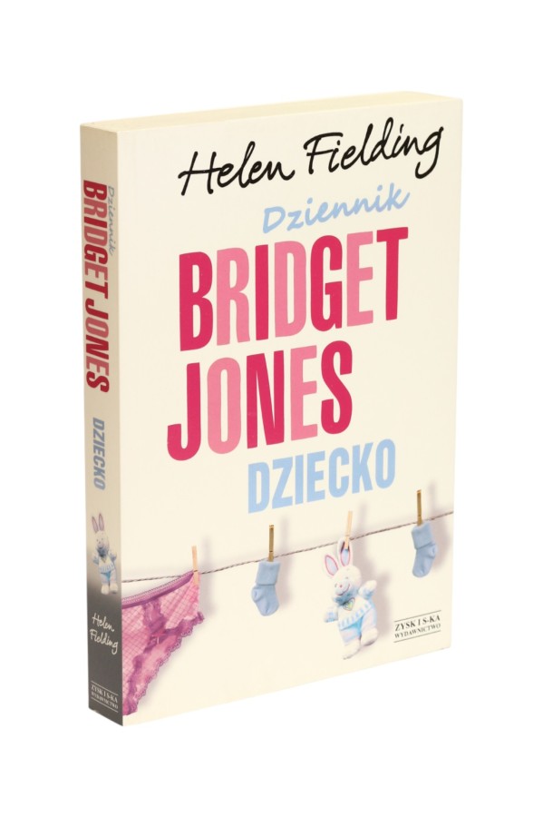 Dziennik Bridget Jones Dziecko Fielding