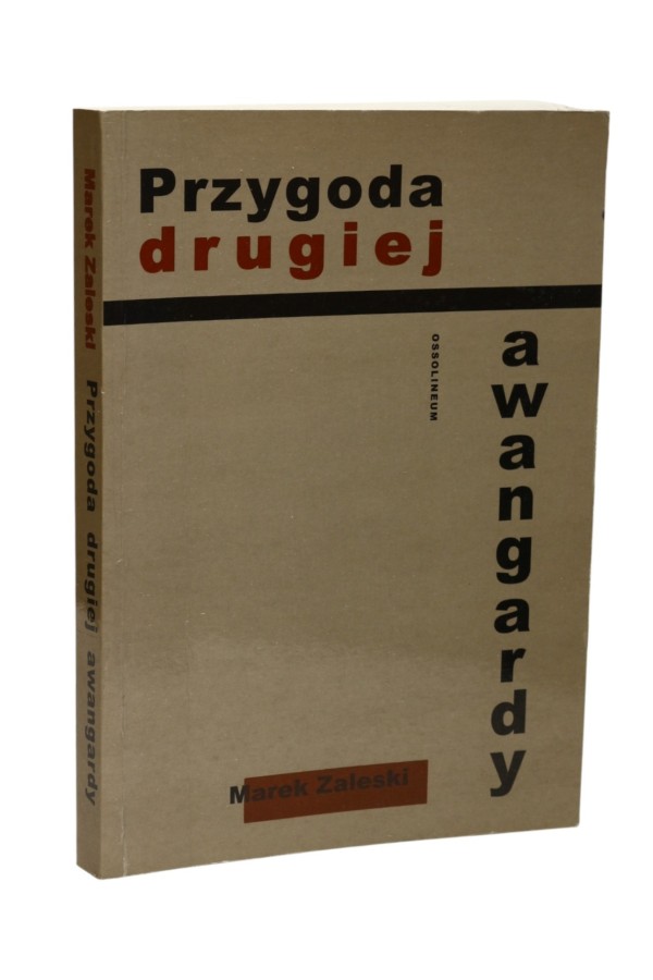 Przygoda drugiej awangardy Zaleski