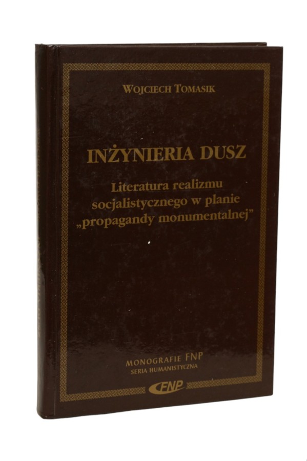 Inżynieria dusz Tomasik