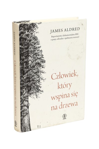 Człowiek, który wspina się na drzewa Aldred