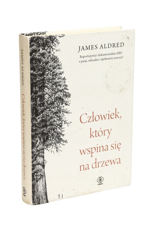 Człowiek, który wspina się na drzewa Aldred