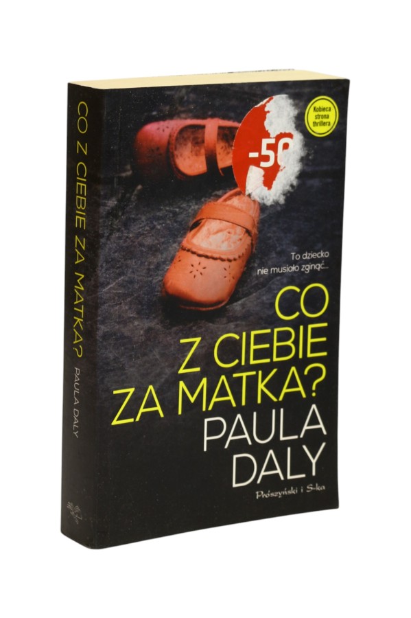 Co z ciebie za matka Daly