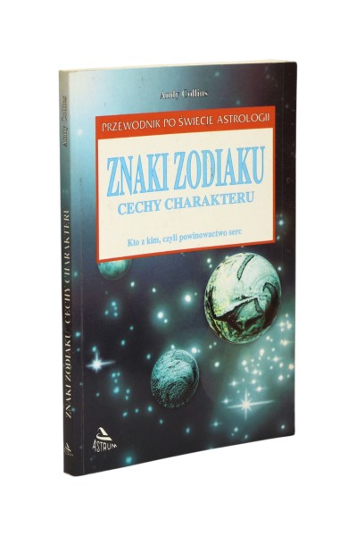 Znaki zodiaku cechy charakteru Collins