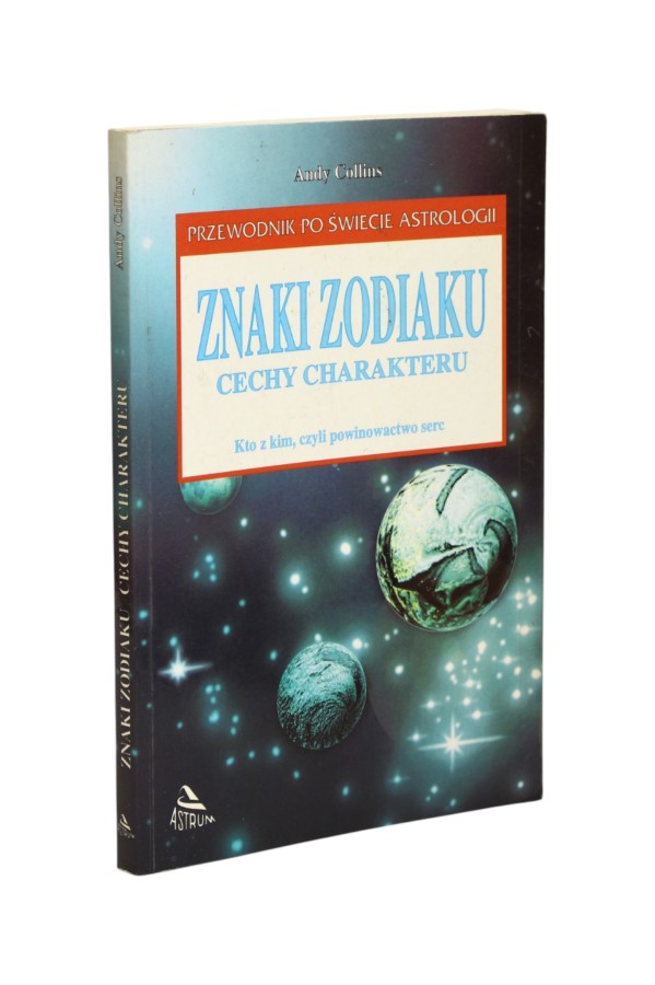 Znaki zodiaku cechy charakteru Collins