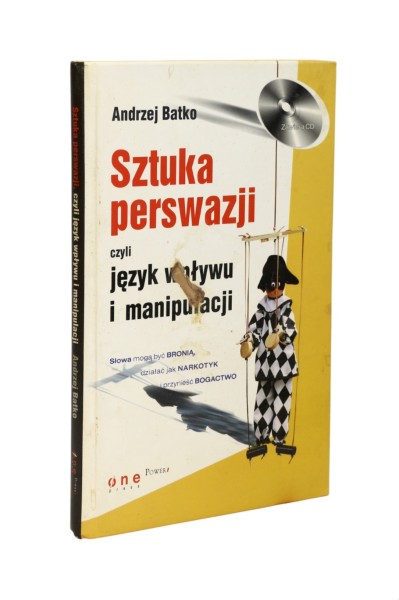 Sztuka perswazji Batko brak płyty