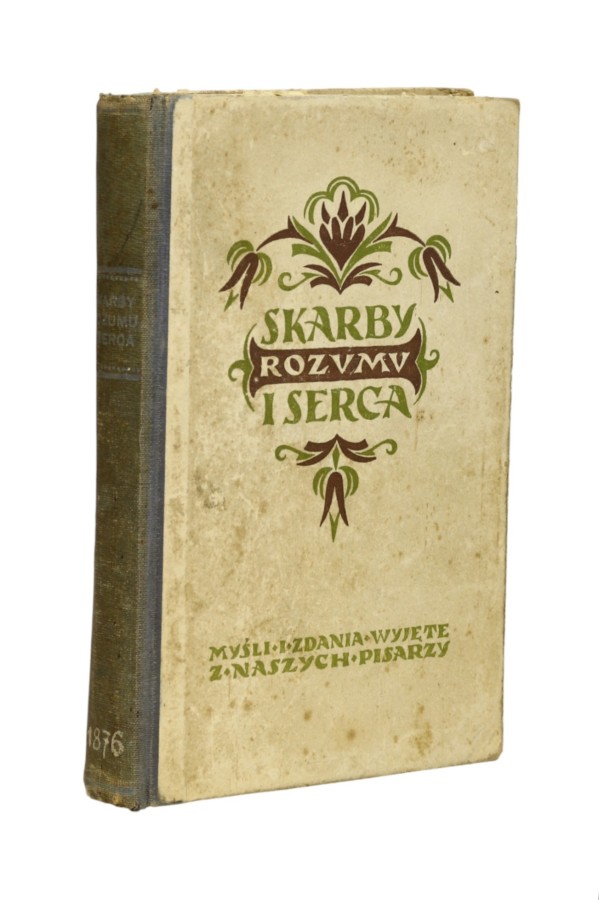 Skarby rozumu i serca Wegner 1922