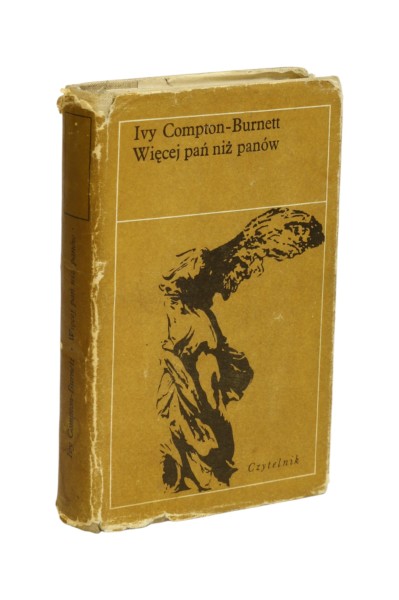 Więcej pań niż panów Compton-Burnett Nike