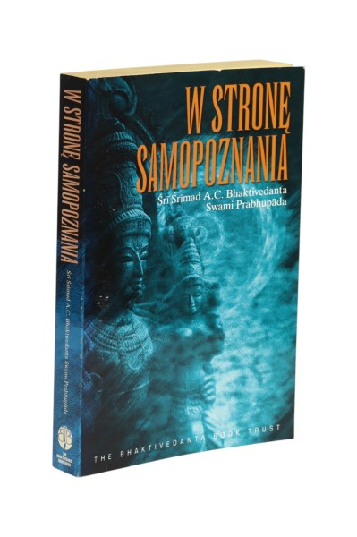 W stronę samopoznania Prabhupada