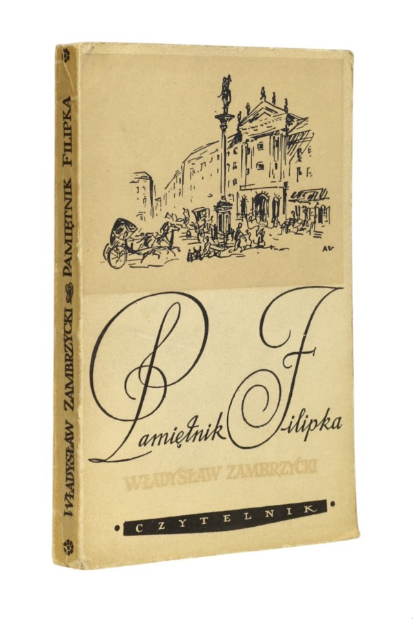 Pamiętnik Filipka Zambrzycki