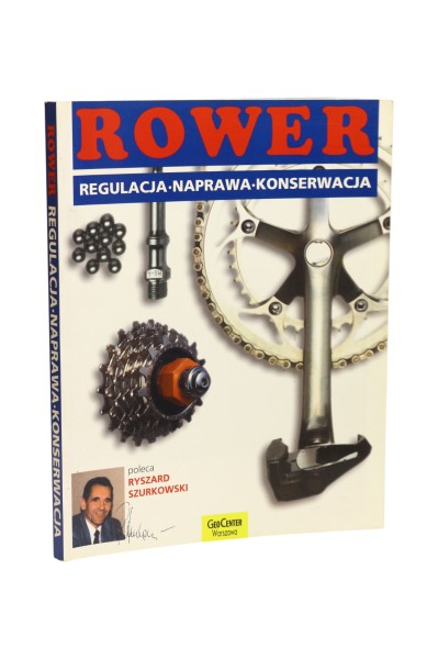 Rower Regulacja Naprawa Konserwacja Milson