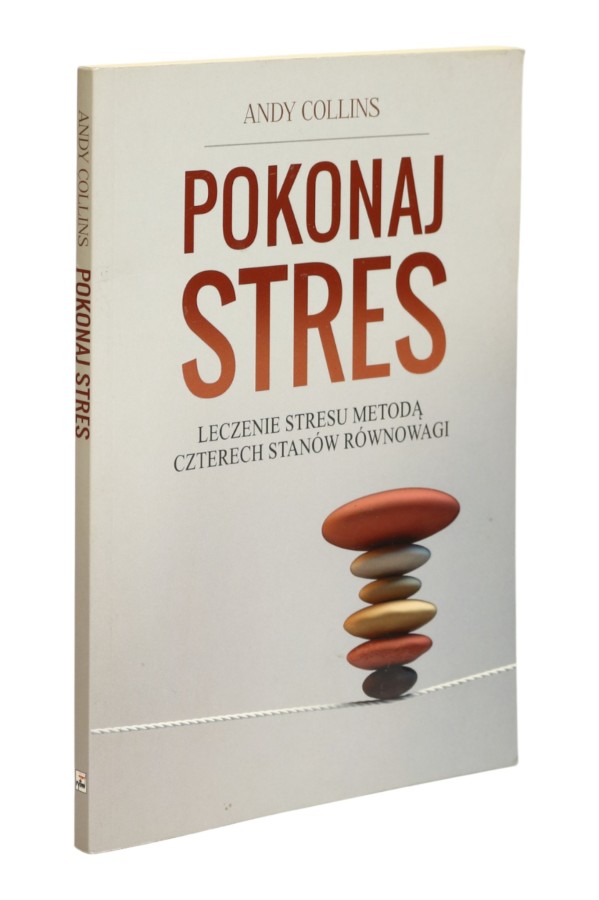 Pokonaj stres Collins