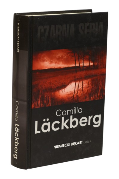 Niemiecki bękart część 2 Lackberg