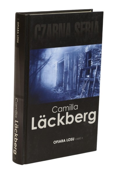 Ofiara losu część 2 Lackberg
