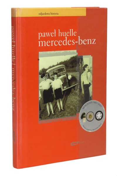 Mercedes-benz Huelle  brak cd