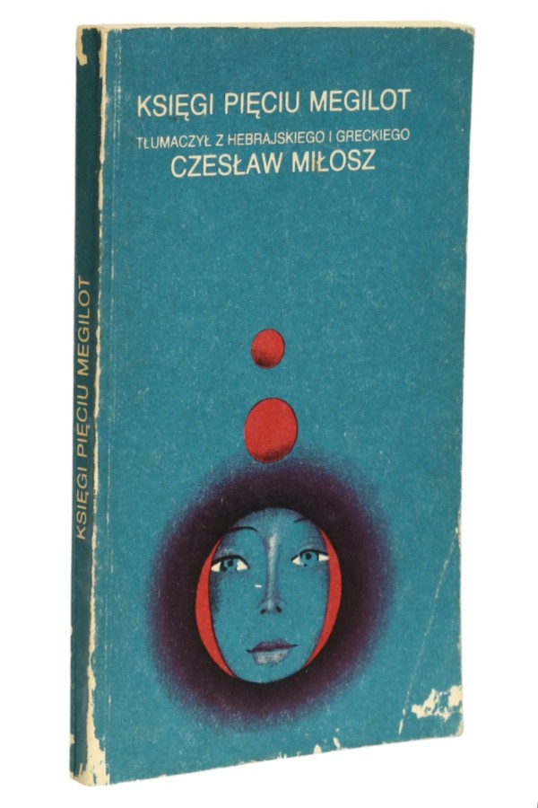 Księgi pięciu Megilot Miłosz