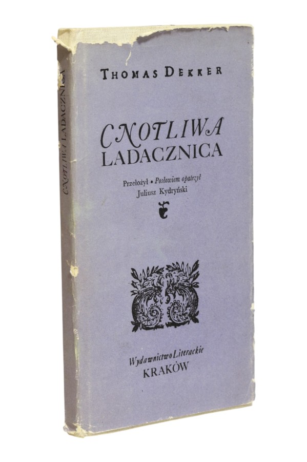 Cnotliwa ladacznica Dekker