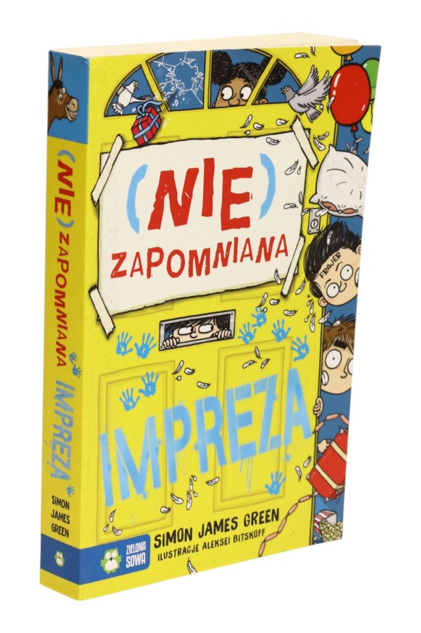 (Nie)zapomniana impreza Green