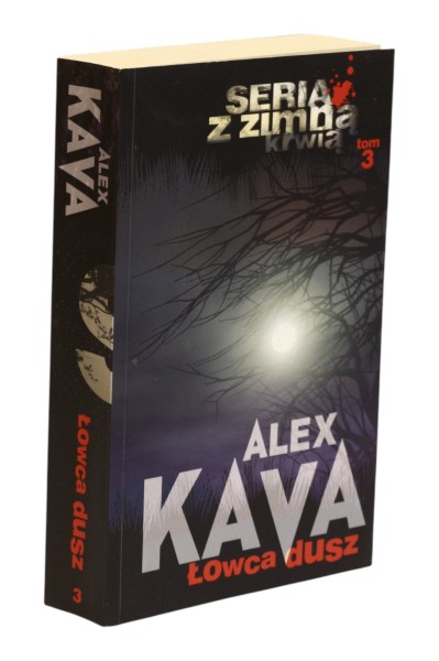 Łowca dusz Kava