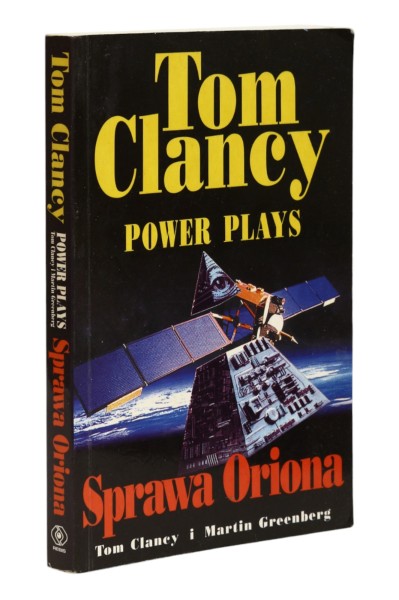 Sprawa Oriona Clancy