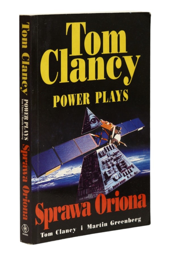 Sprawa Oriona Clancy