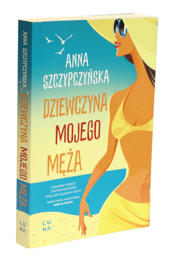 Dziewczyna mojego męża Szczypczyńska