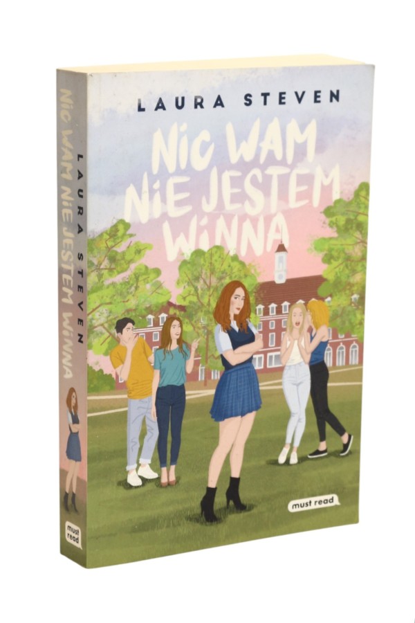 Nic wam nie jestem winna Steven