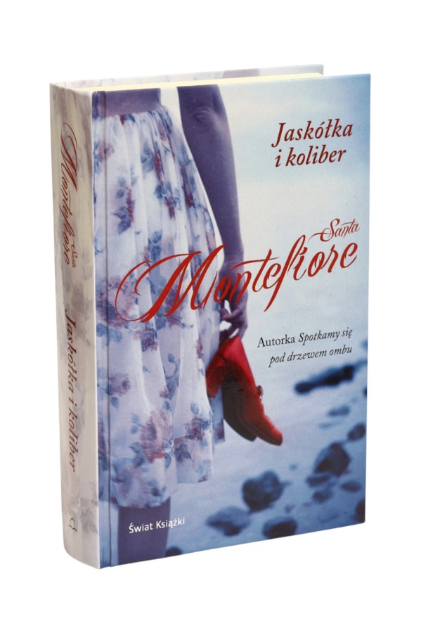 Jaskółka i koliber Montefiore