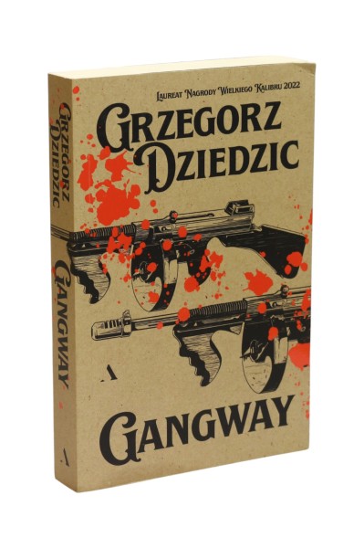 Gangway Grzegorz Dziedzic